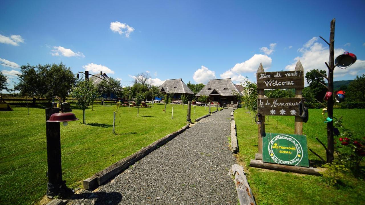 Iz De Maramures Rural Hotel (Adults Only) Surdesti  Exterior photo