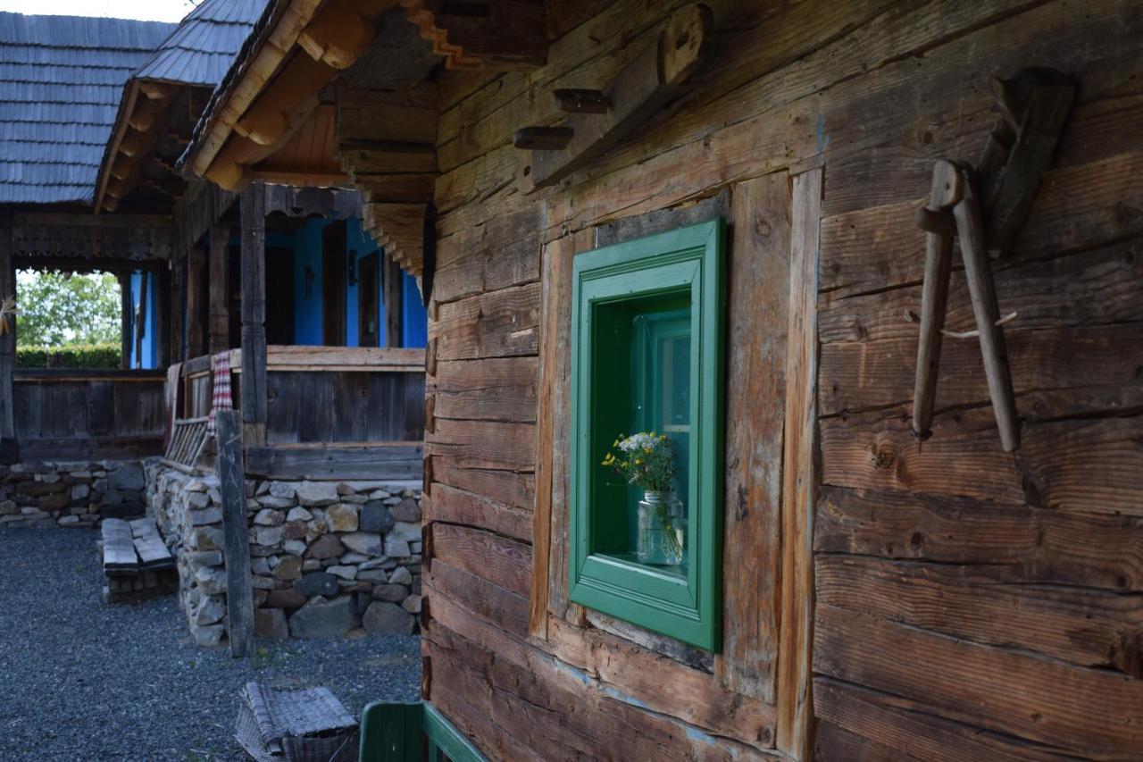 Iz De Maramures Rural Hotel (Adults Only) Surdesti  Exterior photo