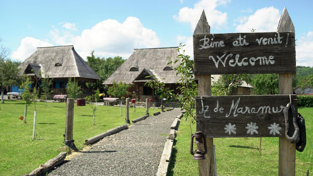 Iz De Maramures Rural Hotel (Adults Only) Surdesti  Exterior photo